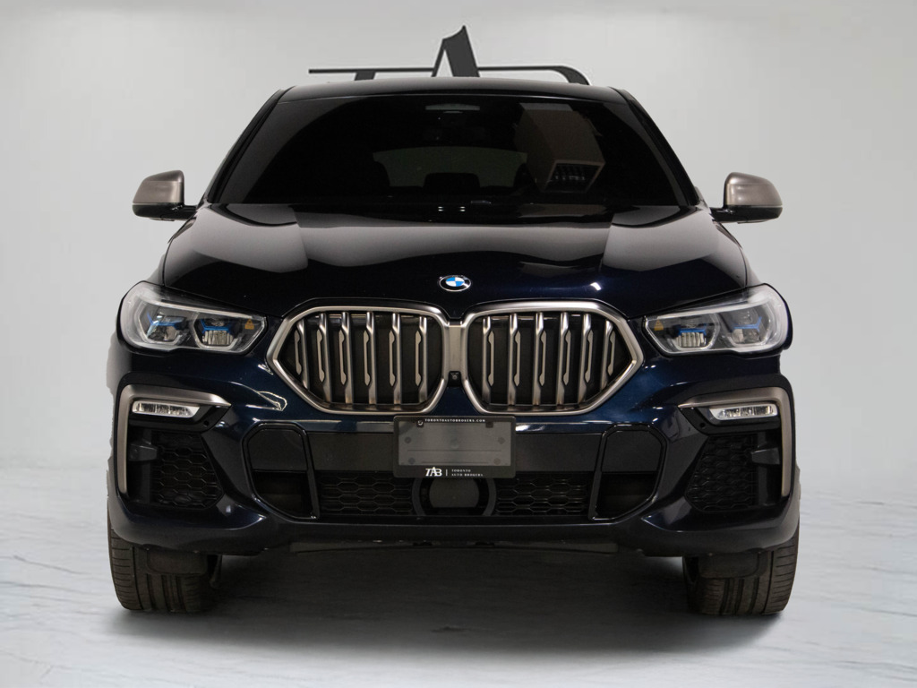 2020 BMW X6 M50i, Toronto, Cash