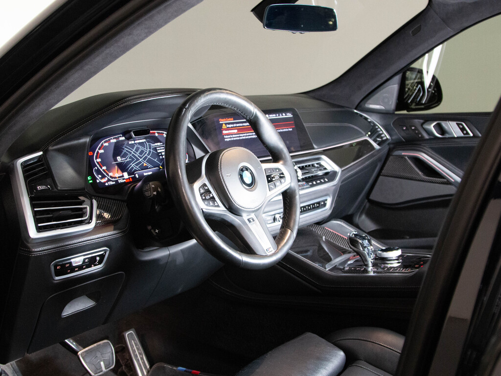 2020 BMW X6 M50i, Toronto, Cash