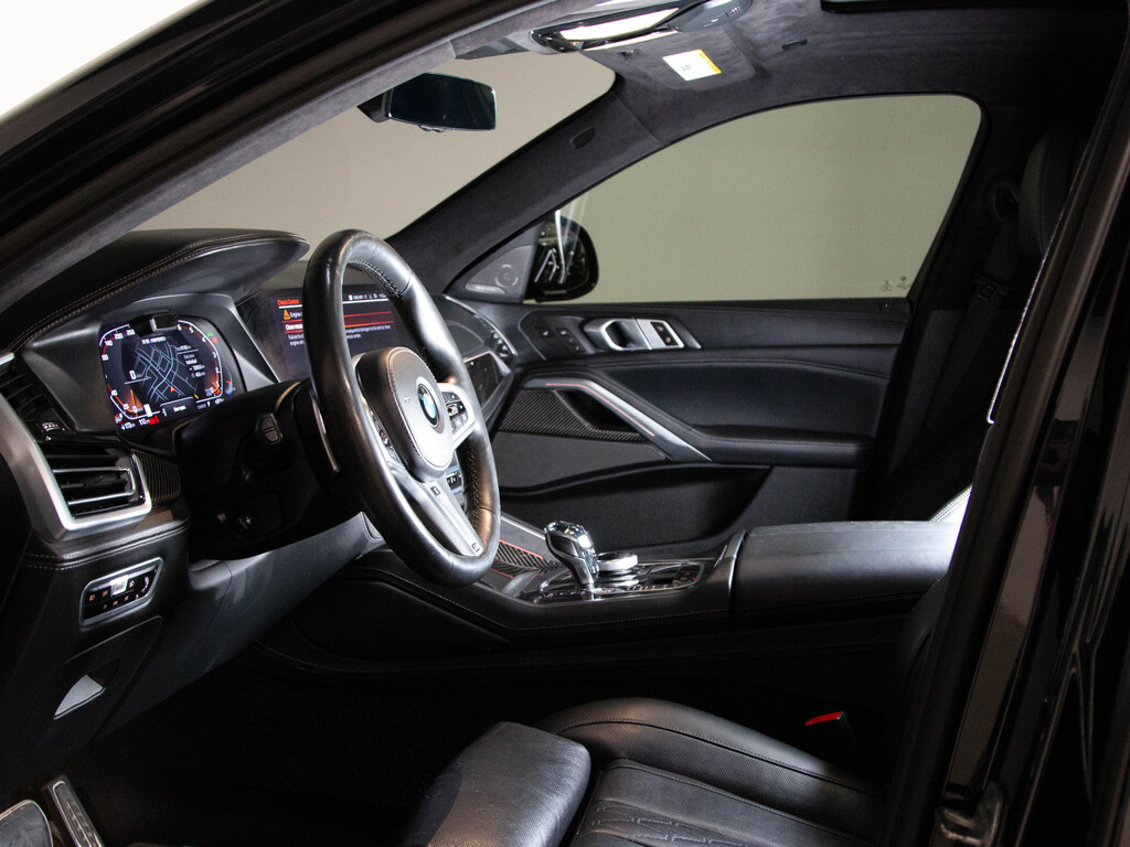 2020 BMW X6 M50i, Toronto, Cash