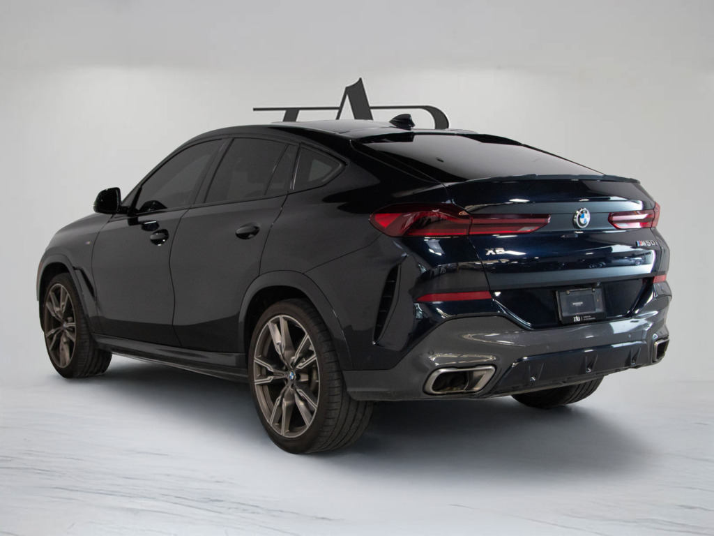 2020 BMW X6 M50i, Toronto, Cash
