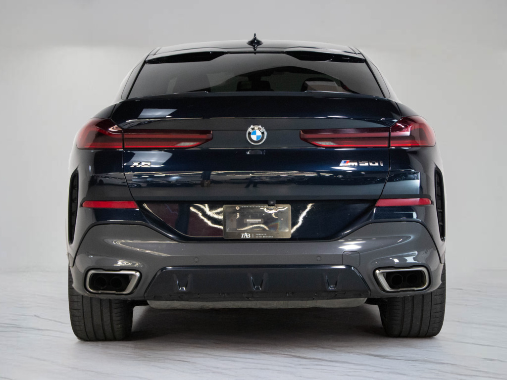 2020 BMW X6 M50i, Toronto, Cash