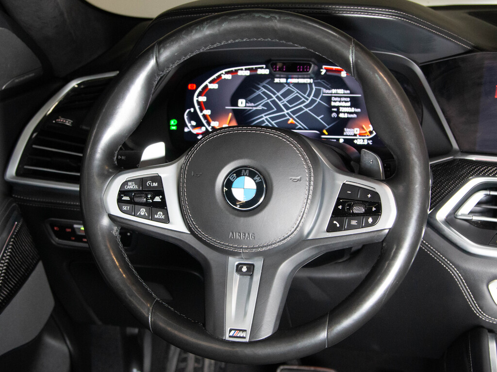 2020 BMW X6 M50i, Toronto, Cash