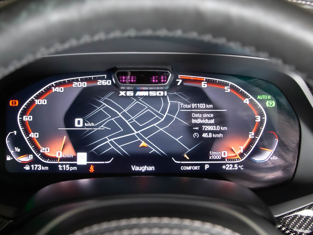 2020 BMW X6 M50i, Toronto, Cash
