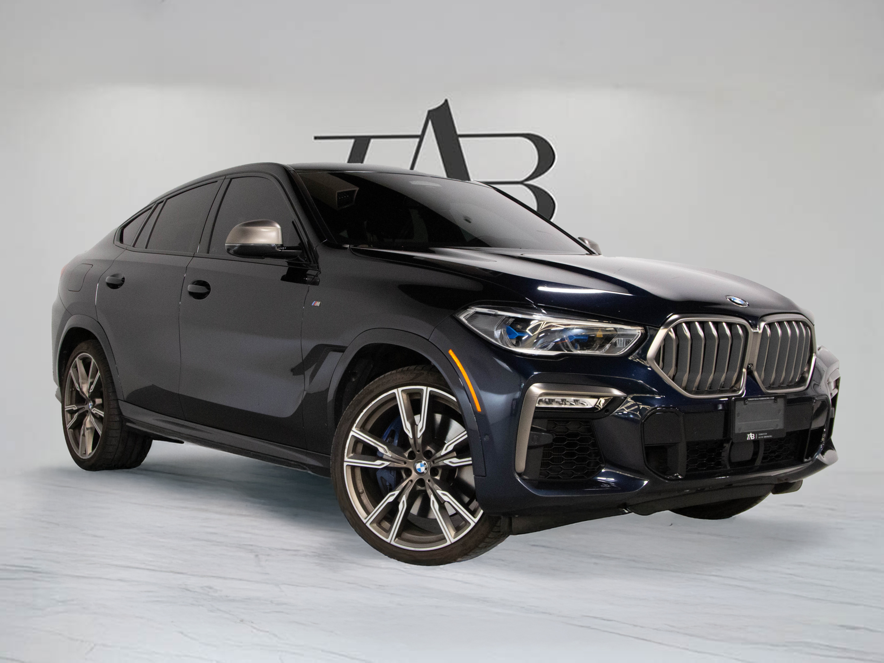 2020 BMW X6