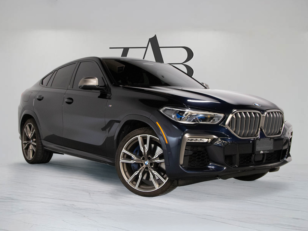 2020 BMW X6 M50i, Toronto, Cash
