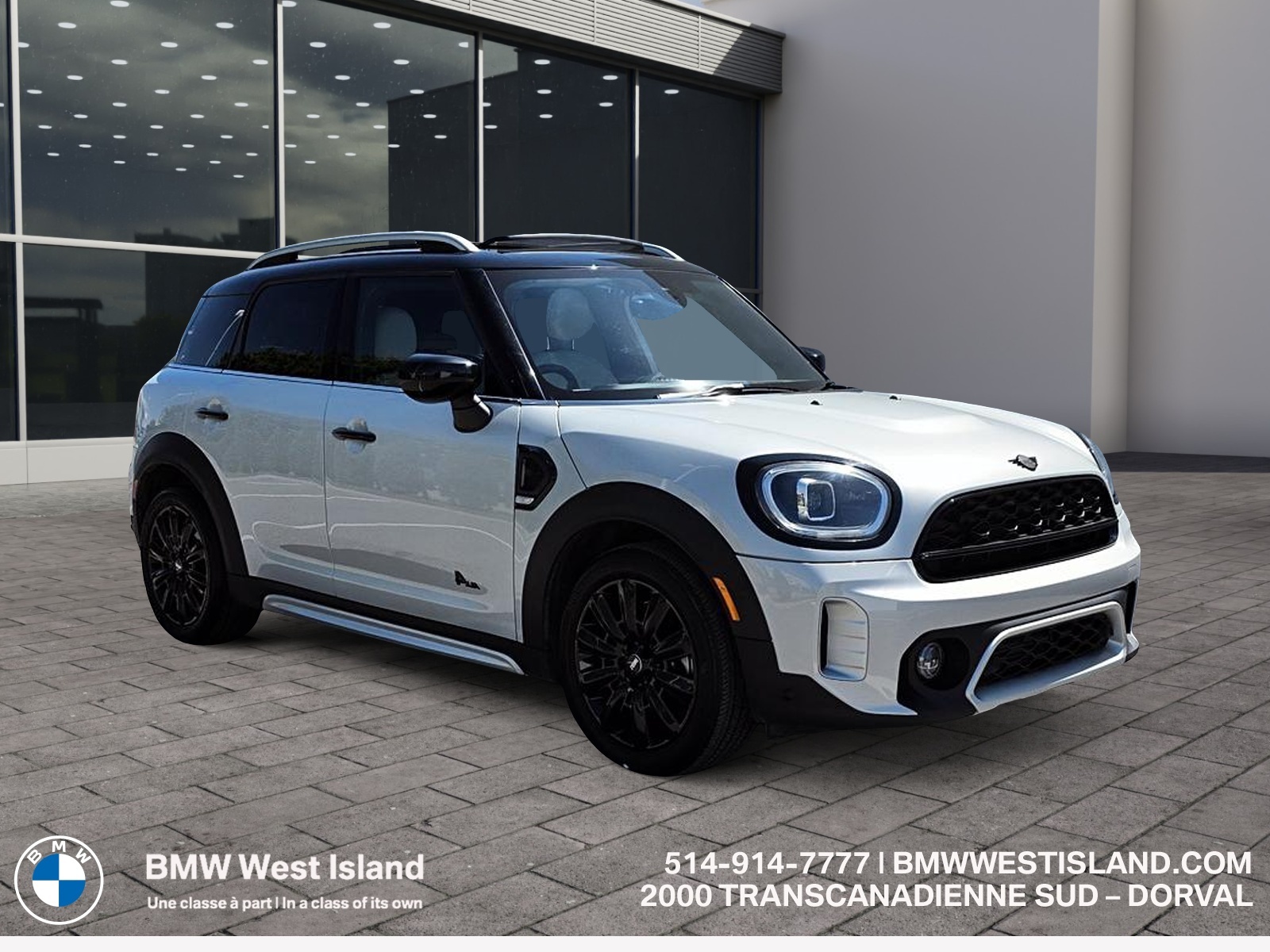 2023 MINI Countryman Cooper S ALL4 - Premier+