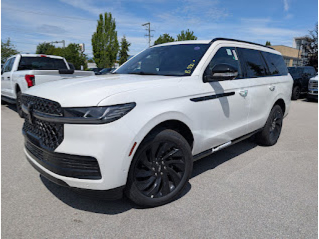 2025 Lincoln Navigator Reserve
