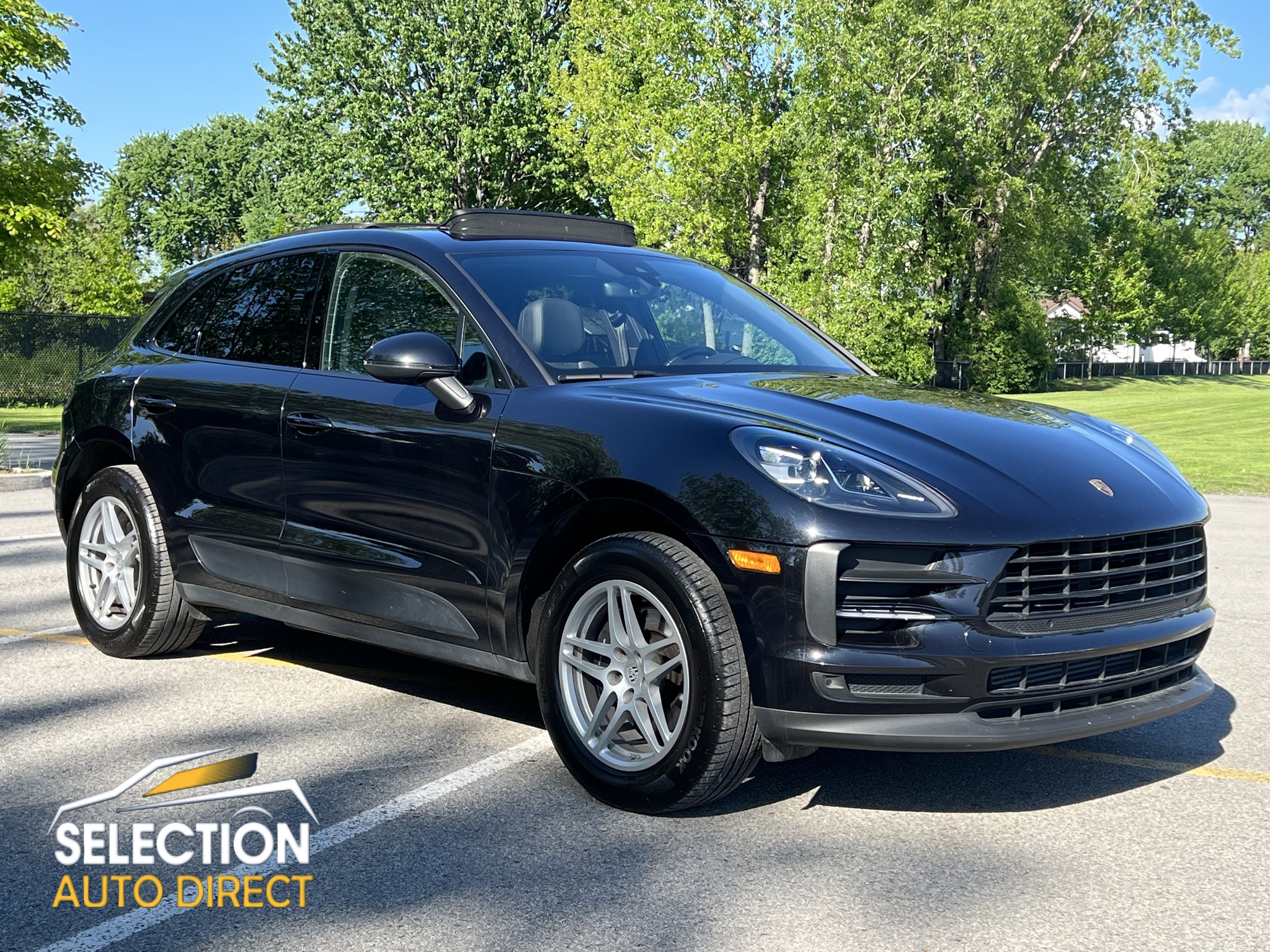 2019 Porsche Macan