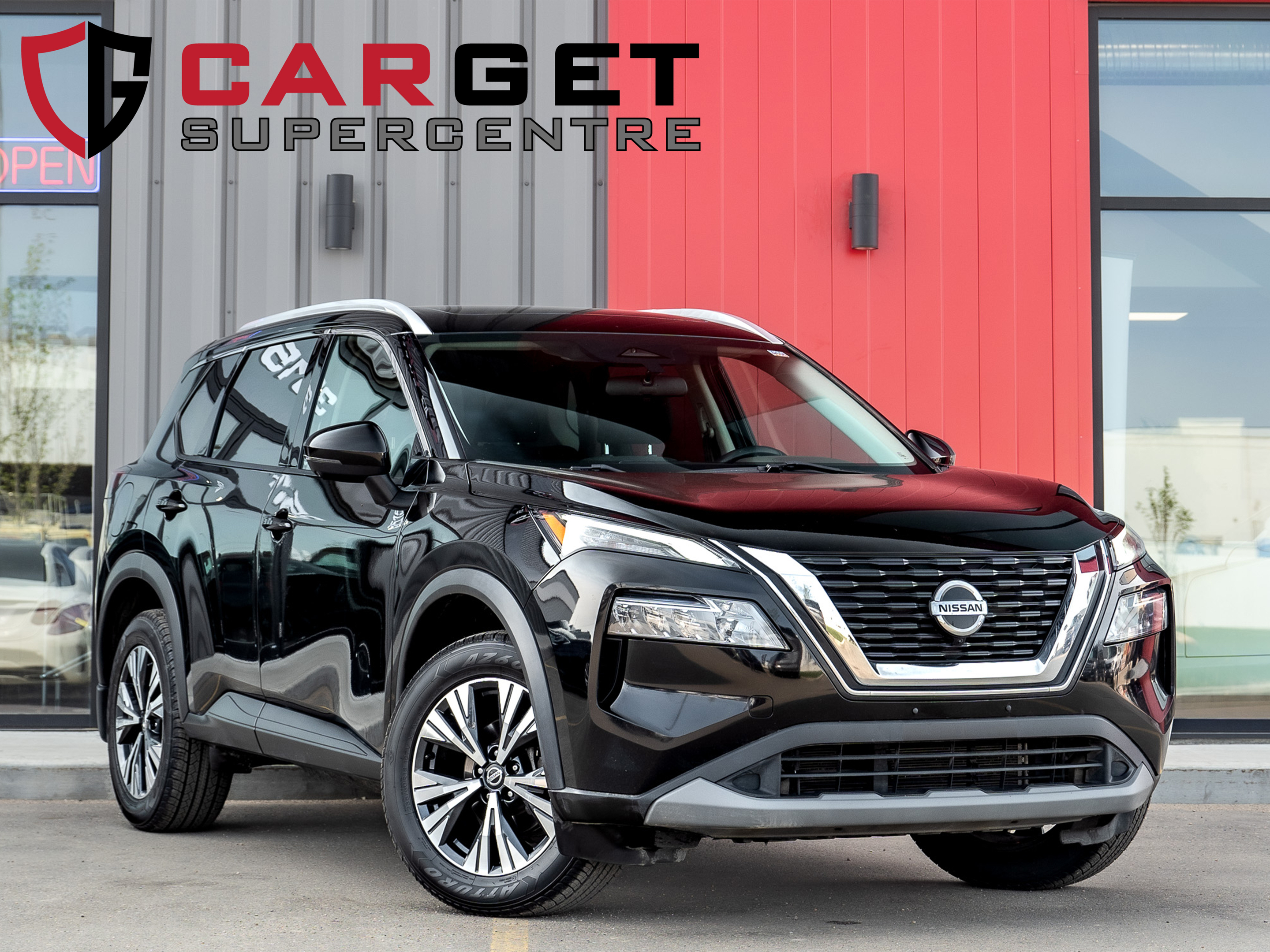 2021 Nissan Rogue SV - AWD | Remote Start | Pano Sunroof