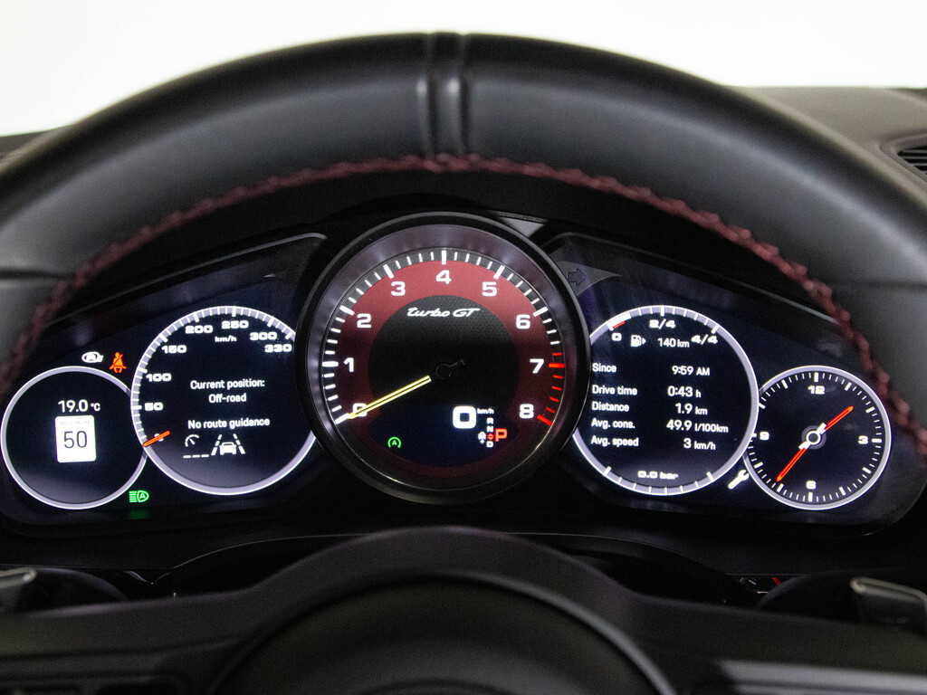 2023 Porsche Cayenne Coupe Turbo GT, Toronto, Cash