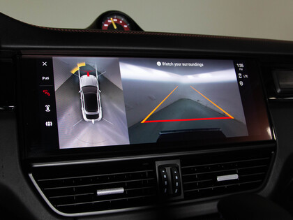 used 2023 Porsche Cayenne car, priced at $179,900