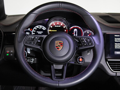 used 2023 Porsche Cayenne car, priced at $179,900