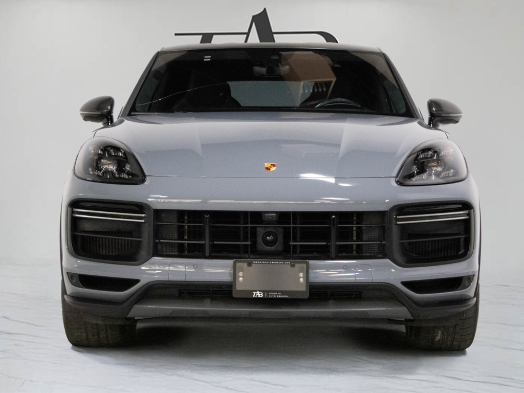 2023 Porsche Cayenne Coupe Turbo GT, Toronto, Cash