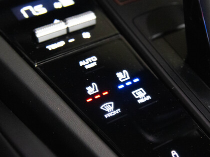 used 2023 Porsche Cayenne car, priced at $179,900