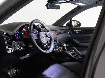 used 2023 Porsche Cayenne car, priced at $179,900