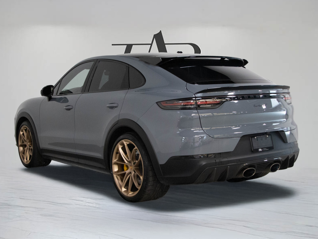2023 Porsche Cayenne Coupe Turbo GT, Toronto, Cash