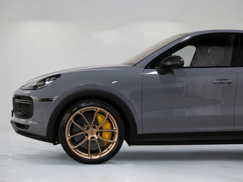 2023 Porsche Cayenne Coupe Turbo GT, Toronto, Cash