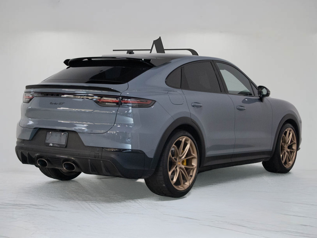 2023 Porsche Cayenne Coupe Turbo GT, Toronto, Cash