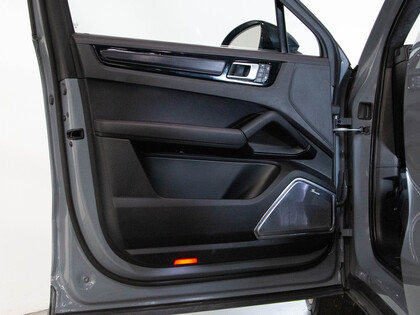 used 2023 Porsche Cayenne car, priced at $179,900