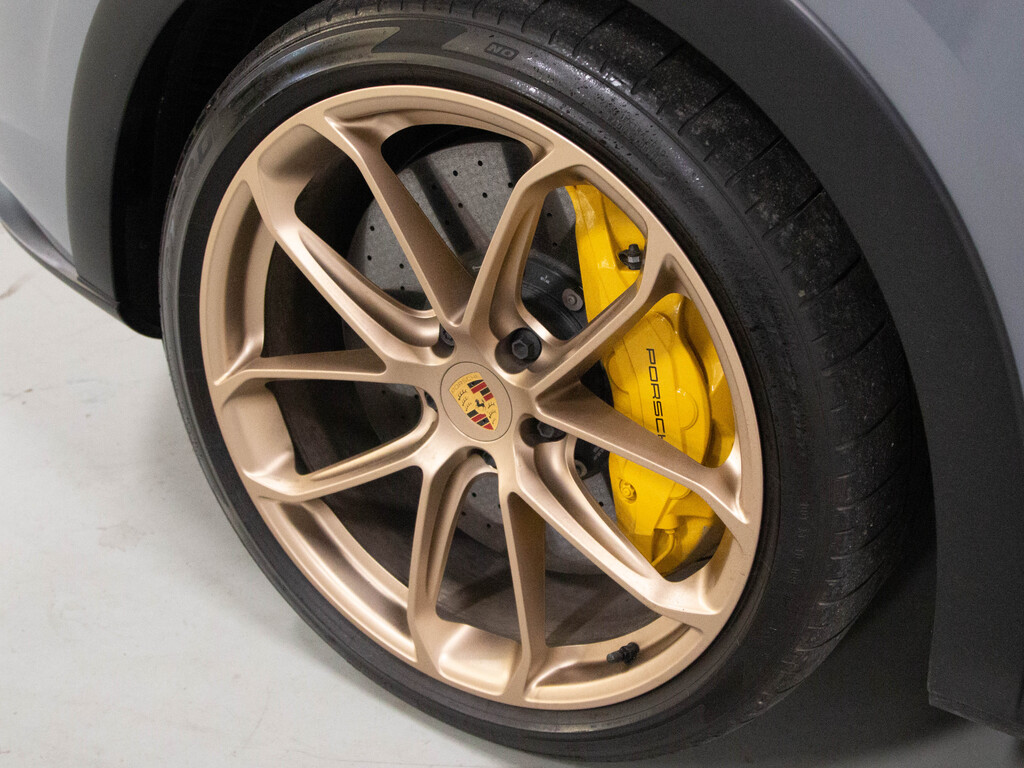 2023 Porsche Cayenne Coupe Turbo GT, Toronto, Cash