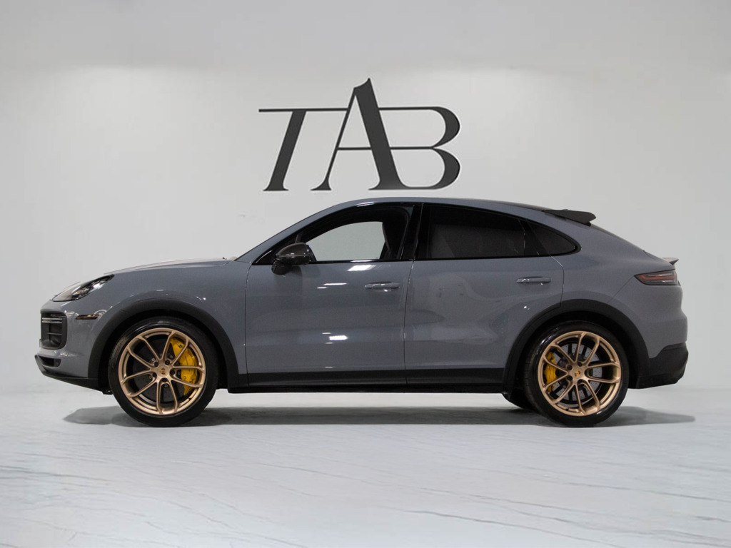 2023 Porsche Cayenne Coupe Turbo GT, Toronto, Cash