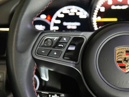 used 2023 Porsche Cayenne car, priced at $179,900