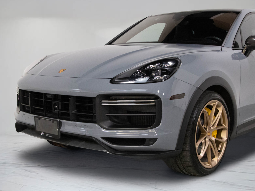2023 Porsche Cayenne Coupe Turbo GT, Toronto, Cash