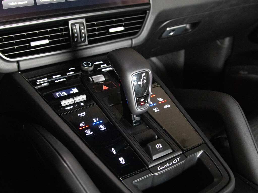 2023 Porsche Cayenne Coupe Turbo GT, Toronto, Cash