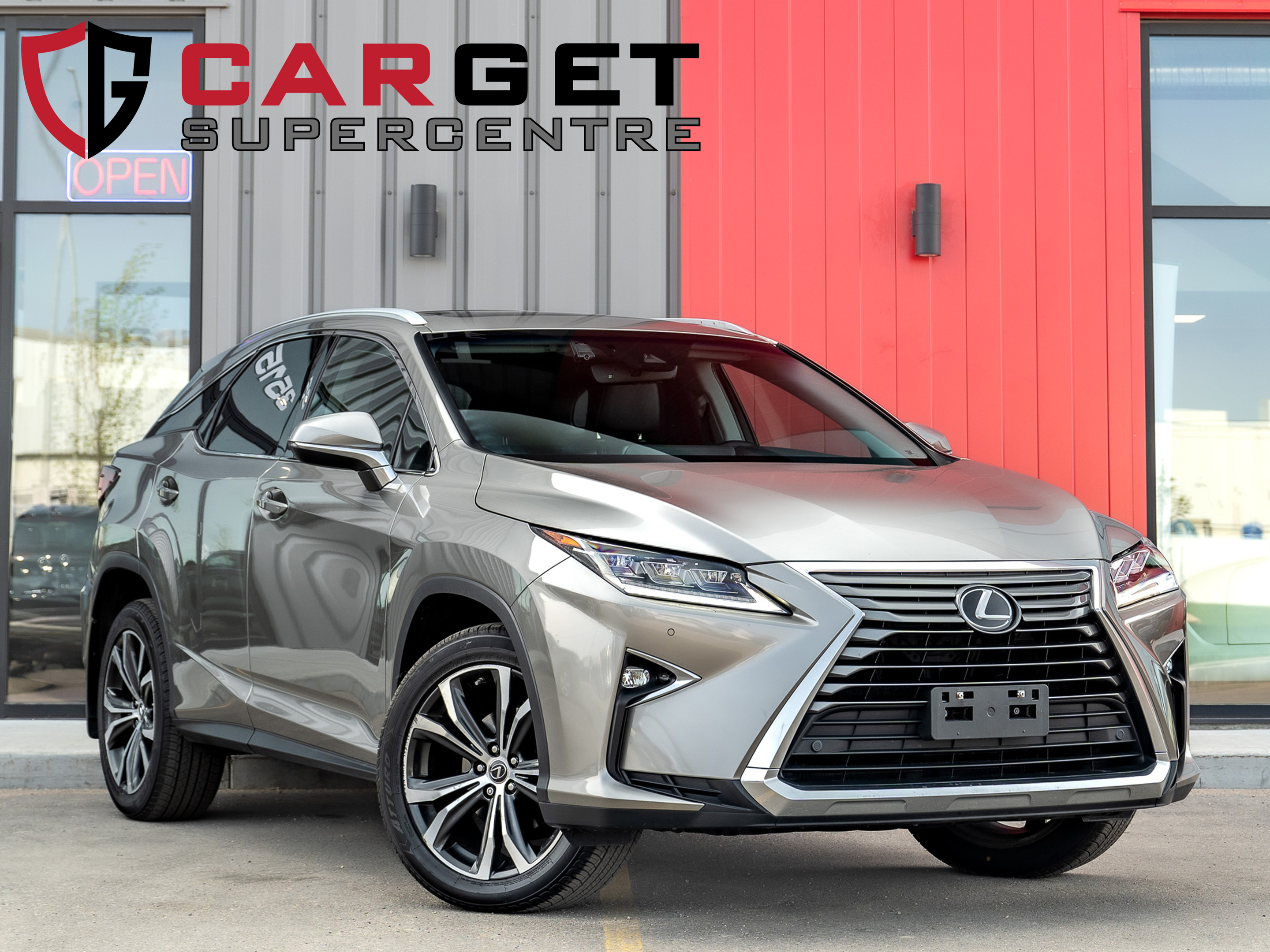 2019 Lexus RX 350 - No Accidents I Premium PKG I Vented Seats