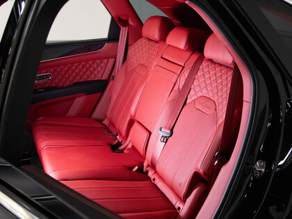 used 2021 Bentley Bentayga car, priced at $218,900