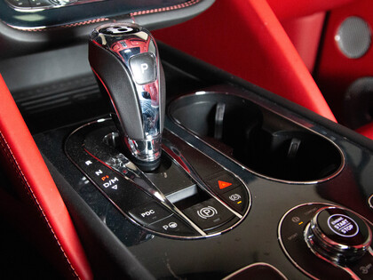 used 2021 Bentley Bentayga car, priced at $218,900