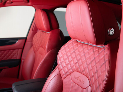 used 2021 Bentley Bentayga car, priced at $218,900