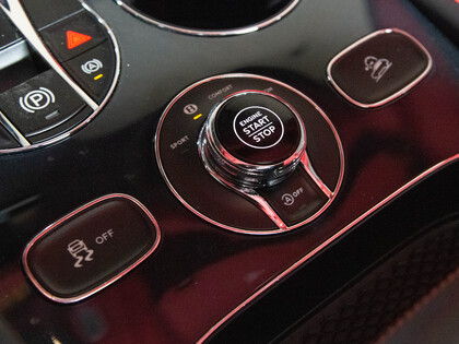 used 2021 Bentley Bentayga car, priced at $218,900