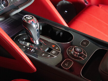 used 2021 Bentley Bentayga car, priced at $218,900