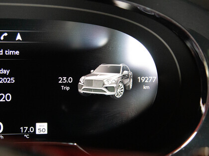 used 2021 Bentley Bentayga car, priced at $218,900