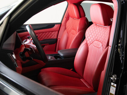 used 2021 Bentley Bentayga car, priced at $218,900
