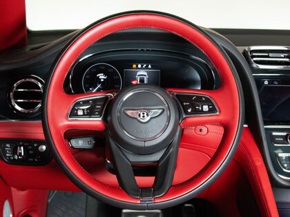 used 2021 Bentley Bentayga car, priced at $218,900