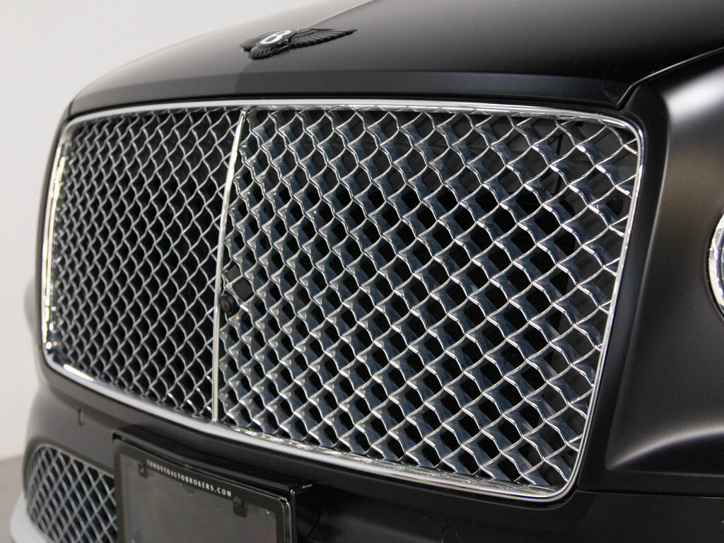 2021 Bentley Bentayga V8, Toronto, Cash