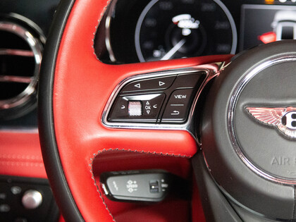 used 2021 Bentley Bentayga car, priced at $218,900
