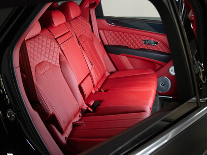 used 2021 Bentley Bentayga car, priced at $218,900