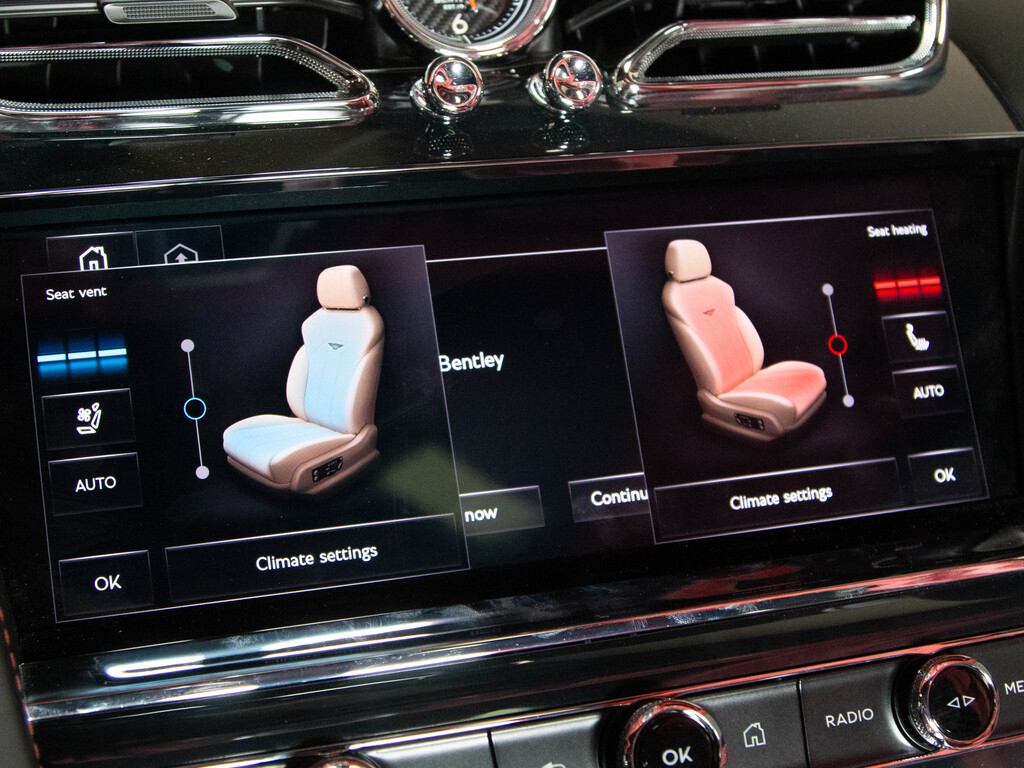 2021 Bentley Bentayga V8, Toronto, Cash