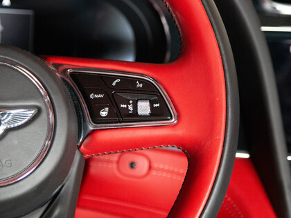 used 2021 Bentley Bentayga car, priced at $218,900