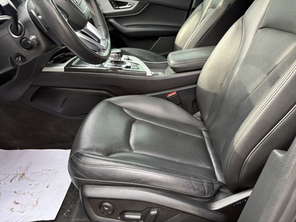 used 2018 Audi Q7 car, priced at $25,950