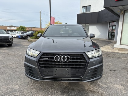 used 2018 Audi Q7 car, priced at $25,950