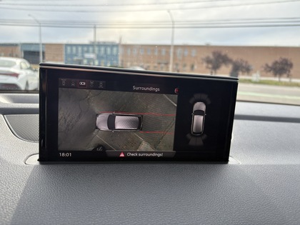 used 2018 Audi Q7 car, priced at $25,950