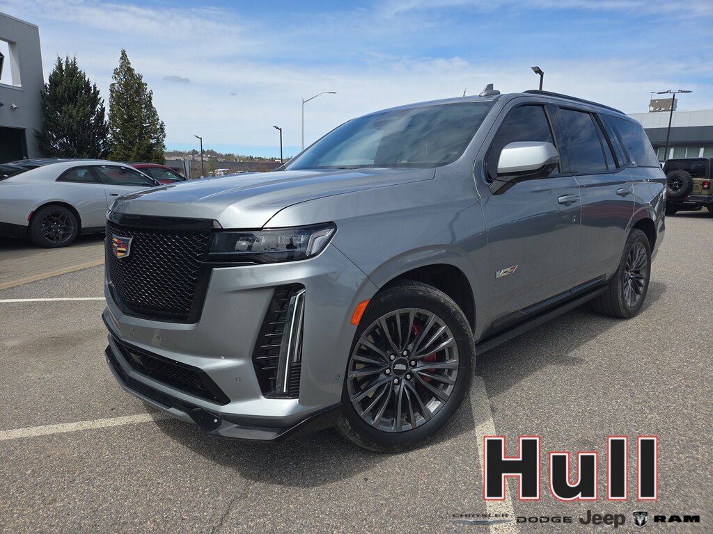 2023 Cadillac Escalade V-Series, Toronto, Cash