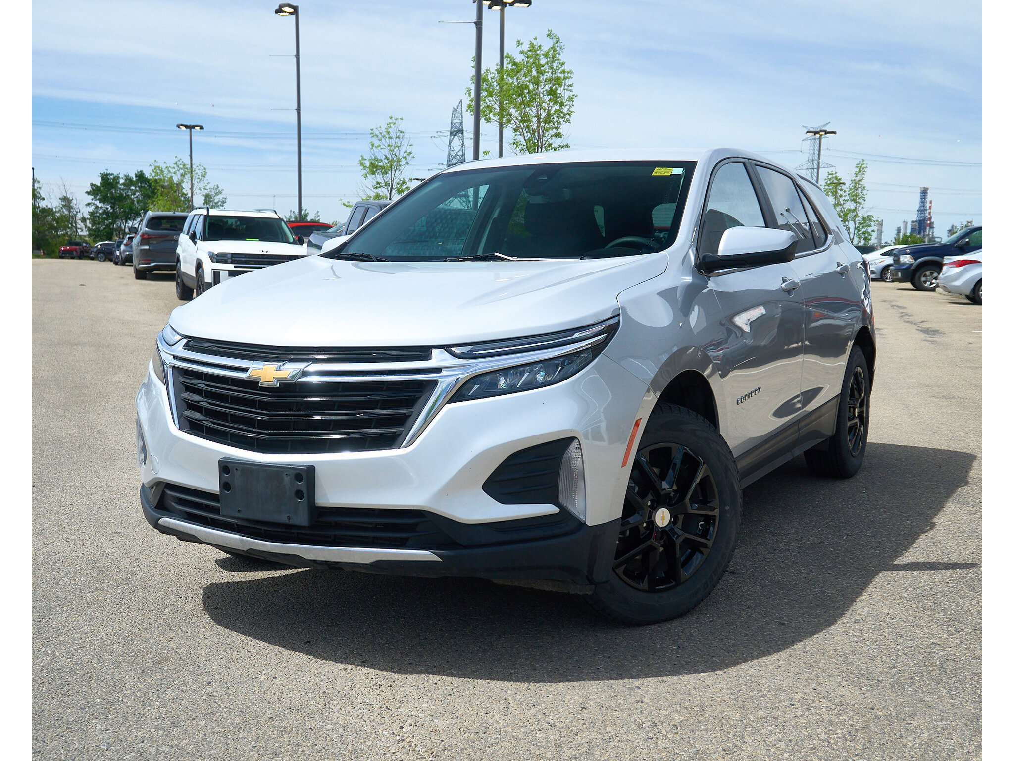 2022 Chevrolet Equinox