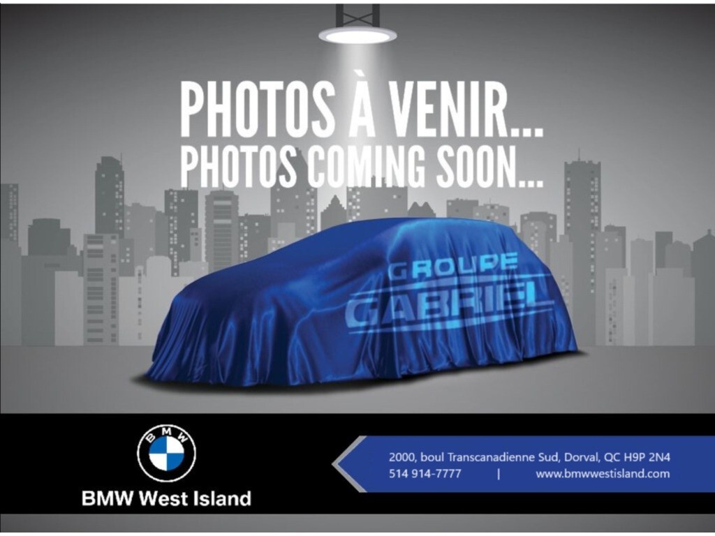 2023 BMW X5 xDrive45e Plug-In Hybrid - Certifié BMW