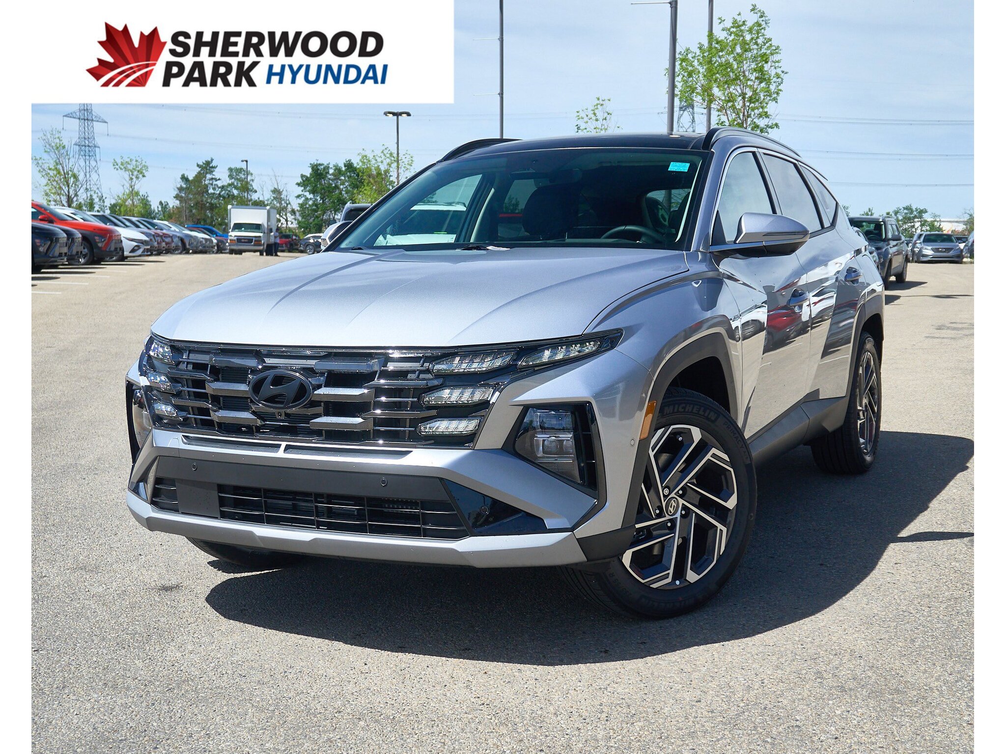 2025 Hyundai Tucson Plug-In Hybrid