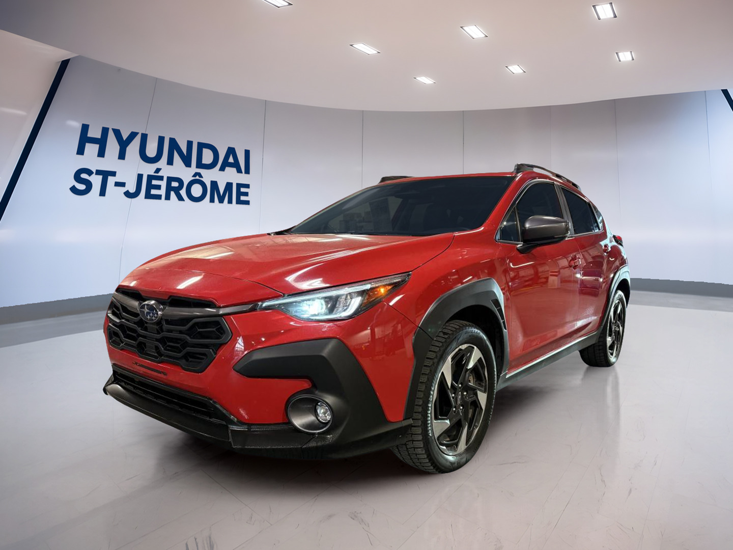 2024 Subaru Crosstrek Limited, AWD, CUIR, TOIT, NAV, CAMÉRA +++